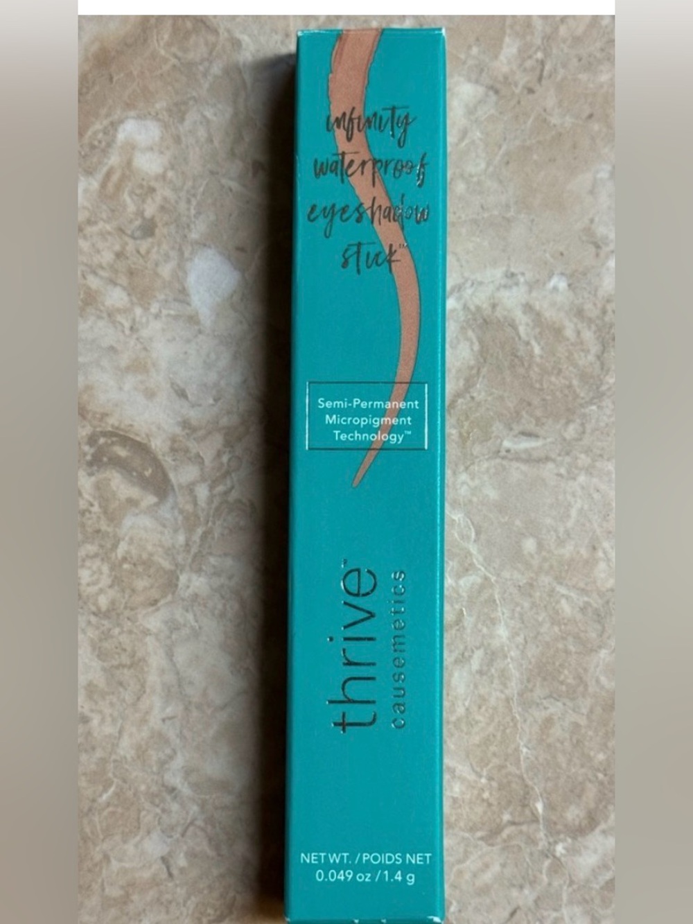 thrive causemetics Infinity Waterproof Eyeshadow Stick - Dr.Q